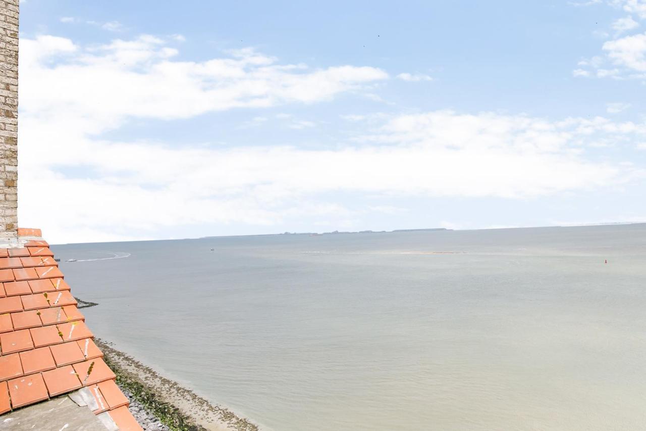 Hello Zeeland - Appartement Port Scaldis 11-112 Breskens Ngoại thất bức ảnh