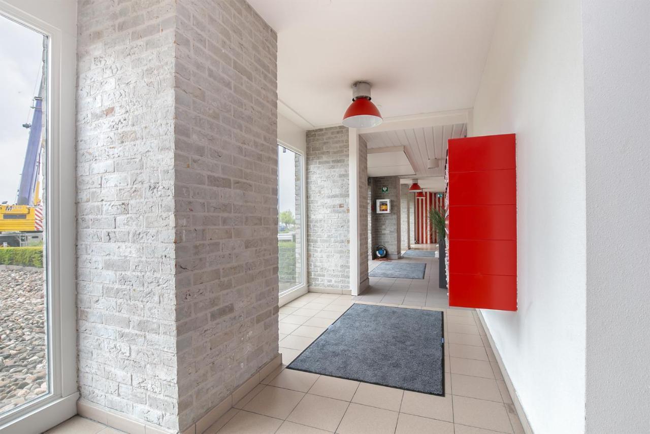 Hello Zeeland - Appartement Port Scaldis 11-112 Breskens Ngoại thất bức ảnh