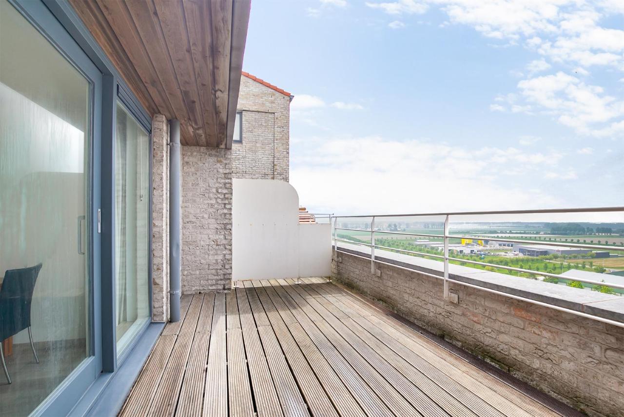 Hello Zeeland - Appartement Port Scaldis 11-112 Breskens Ngoại thất bức ảnh