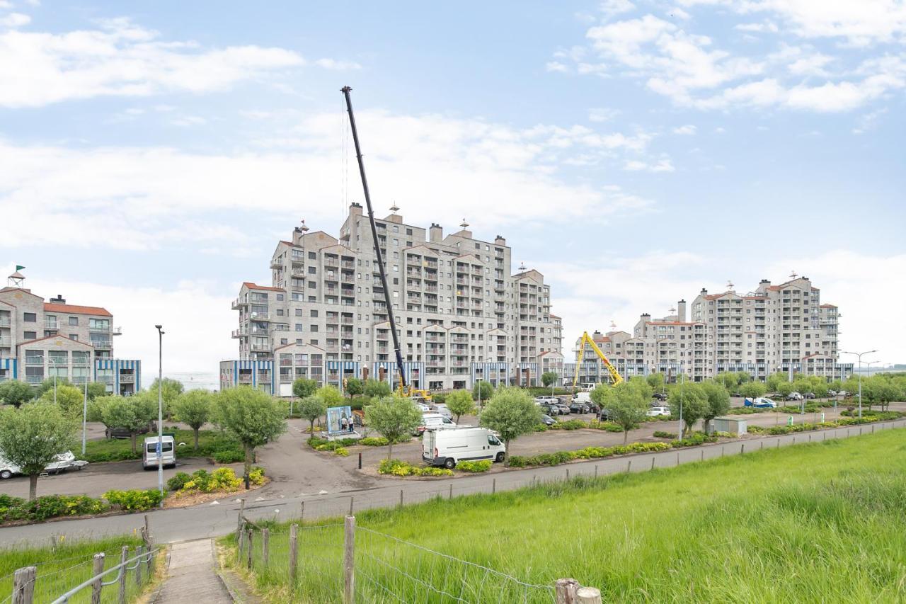 Hello Zeeland - Appartement Port Scaldis 11-112 Breskens Ngoại thất bức ảnh