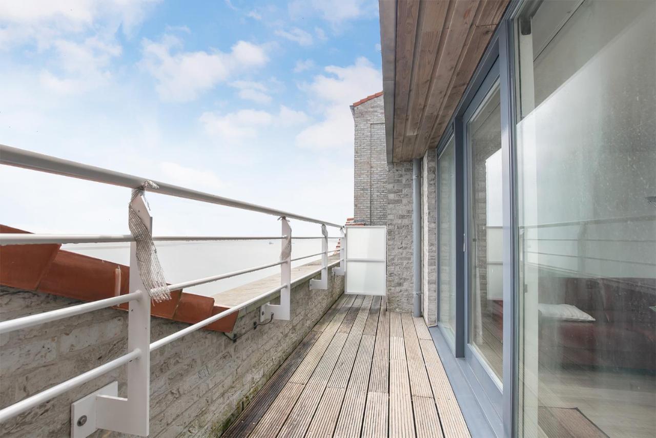 Hello Zeeland - Appartement Port Scaldis 11-112 Breskens Ngoại thất bức ảnh