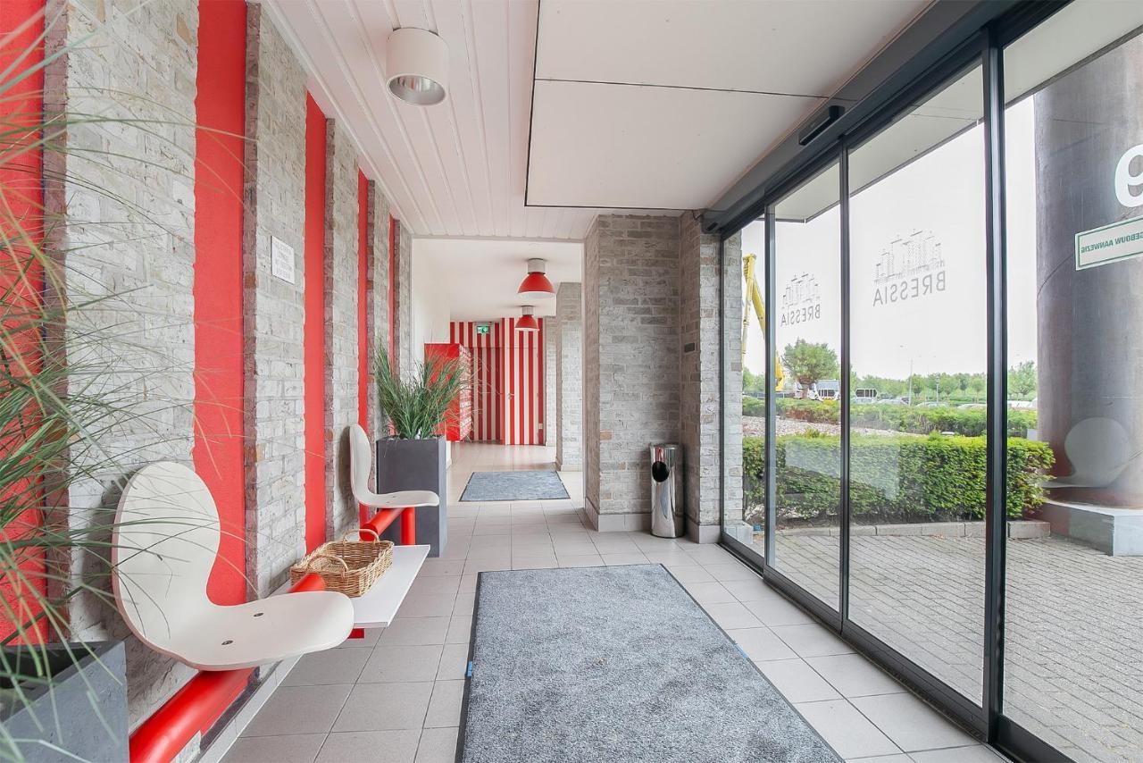 Hello Zeeland - Appartement Port Scaldis 11-112 Breskens Ngoại thất bức ảnh