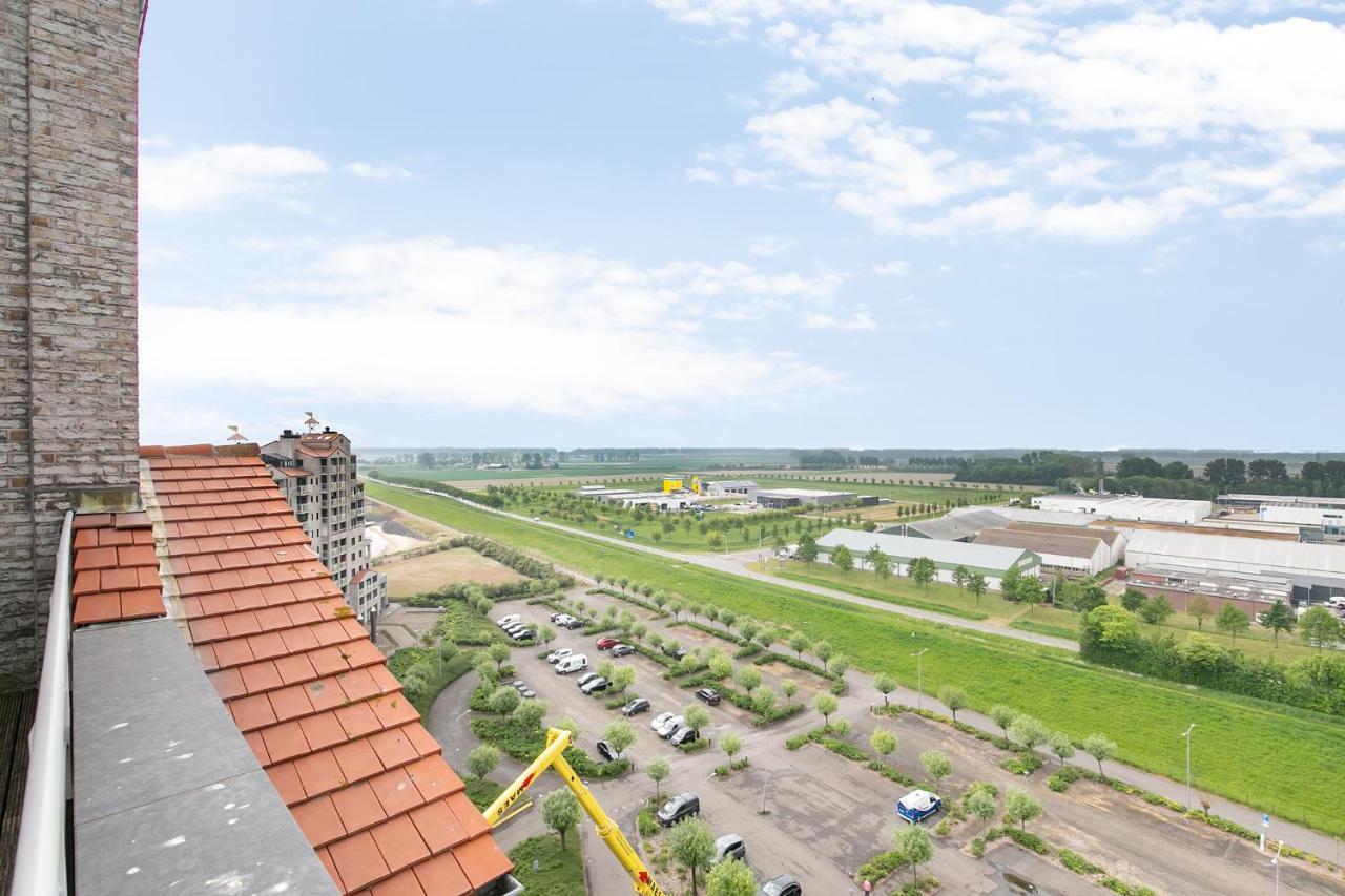 Hello Zeeland - Appartement Port Scaldis 11-112 Breskens Ngoại thất bức ảnh