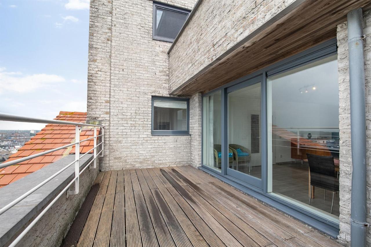 Hello Zeeland - Appartement Port Scaldis 11-112 Breskens Ngoại thất bức ảnh