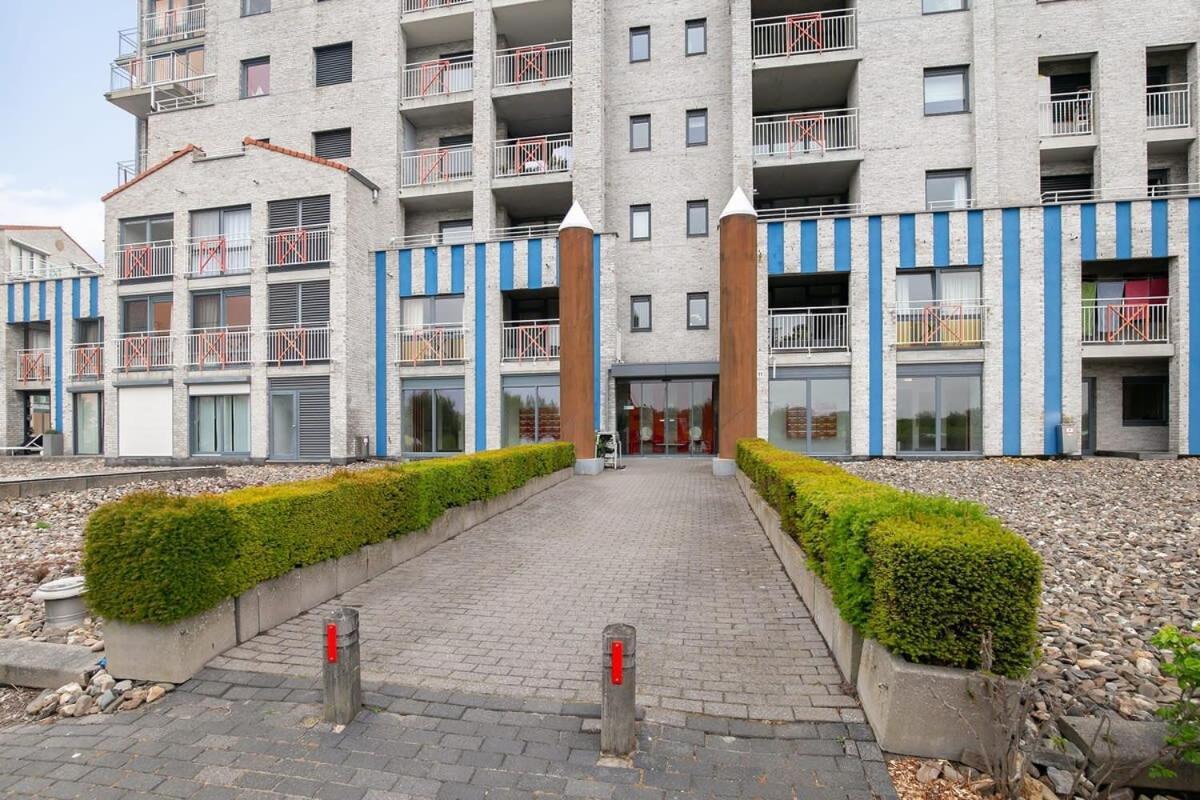 Hello Zeeland - Appartement Port Scaldis 11-112 Breskens Ngoại thất bức ảnh
