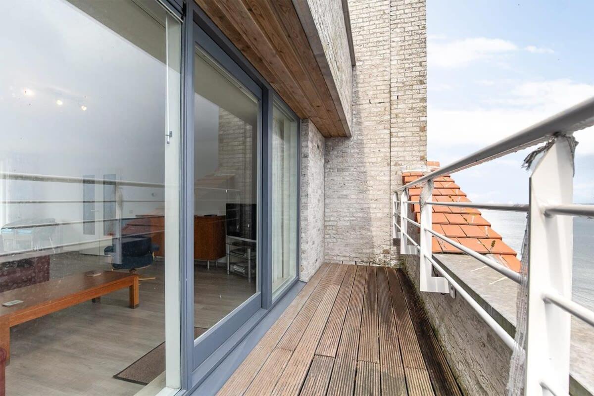 Hello Zeeland - Appartement Port Scaldis 11-112 Breskens Ngoại thất bức ảnh